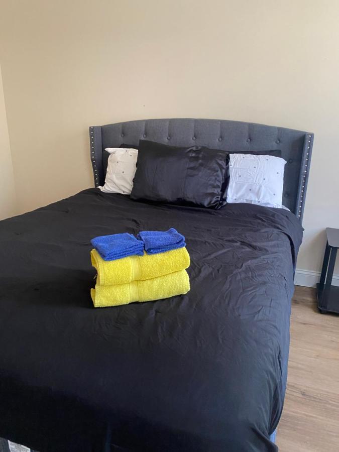 Private Room In South Philly Near Arenas! Philadelphia Eksteriør billede