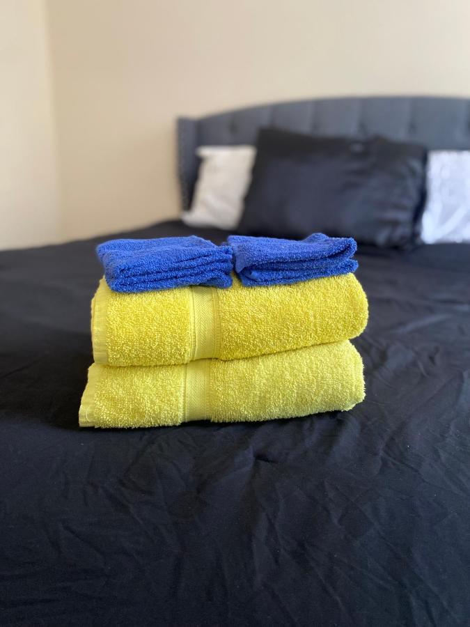 Private Room In South Philly Near Arenas! Philadelphia Eksteriør billede