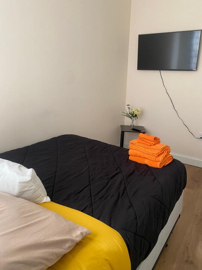 Private Room In South Philly Near Arenas! Philadelphia Eksteriør billede