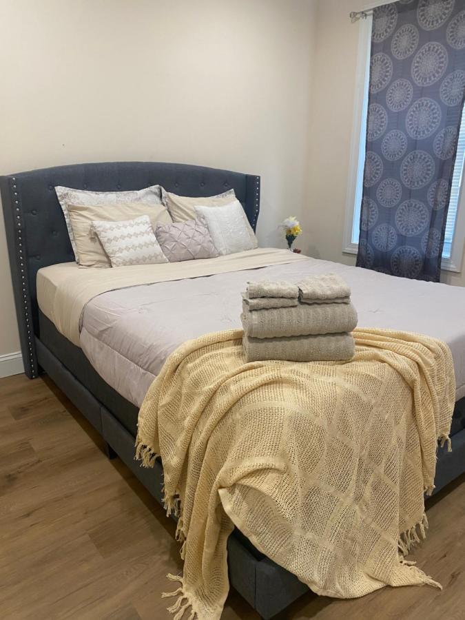 Private Room In South Philly Near Arenas! Philadelphia Eksteriør billede