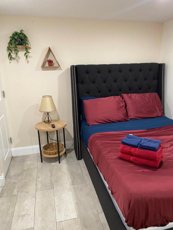 Private Room In South Philly Near Arenas! Philadelphia Eksteriør billede